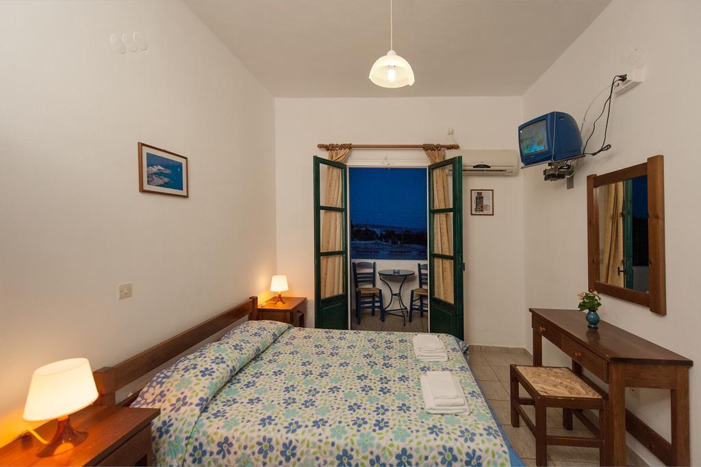 Apostolis Studios Alikí Cameră foto